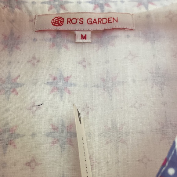 NWT ANTROPOLOGIE RO’S GARDEN MARIANA MIDI DRESS M - Picture 7 of 8